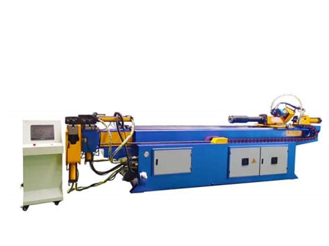 cnc automatic pipe bending machine sb 75cnc2a 1s free sample|sb 75cnc sanco.